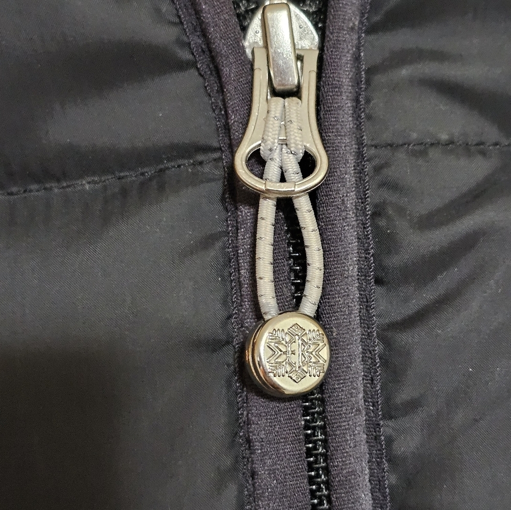 Eddie Bauer Goose Down Vest Size SMALL - Picture 4 of 5